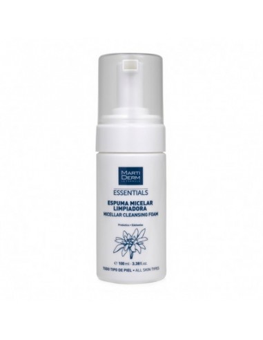 MARTIDERM MICELLAR CLEANSING FOAM 100ML