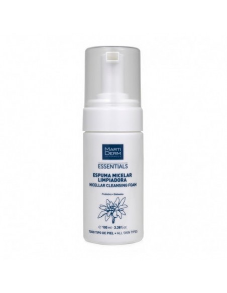 MARTIDERM MICELLAR CLEANSING FOAM 100ML
