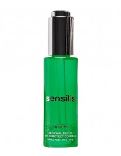 SENSILIS SUPREME RENEW DETOX BOOSTER 30M