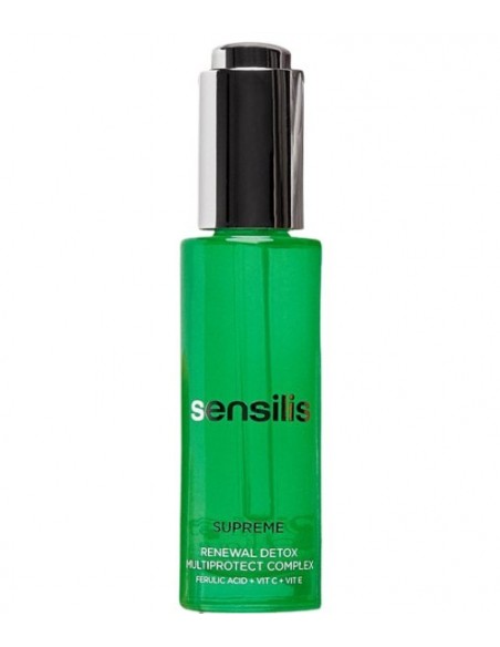 SENSILIS SUPREME RENEW DETOX BOOSTER 30M