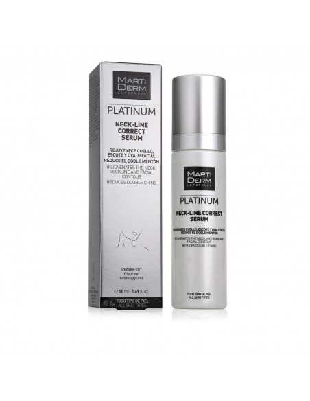 MARTIDERM NECK LINE CORRECT SERUM 50ML