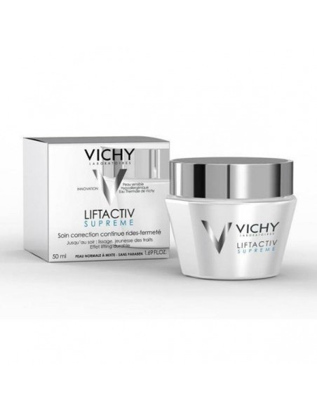 VICHY LIFTACTIV SUPREME DIA PNM 50ML