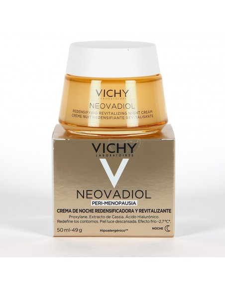 VICHY NEOVADIOL COMPLEJO SUSTITUTIVO NOCHE 50ML