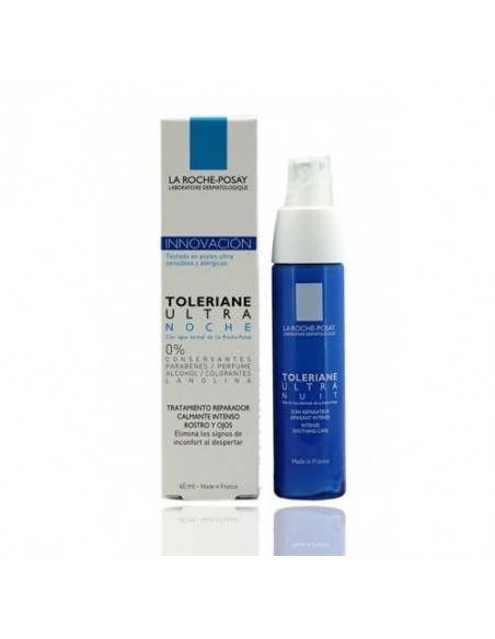 LRP TOLERIANE ULTRA NOCHE 40ML
