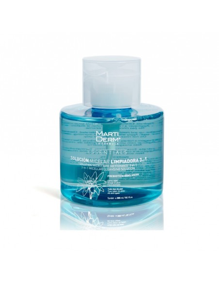 MARTIDERM SOLUCION MICELAR LIMP 300 ML