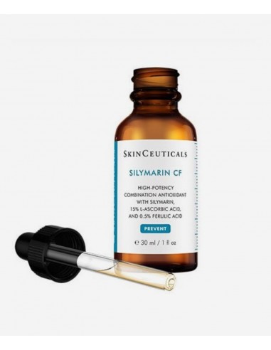 SKINCEUTICALS SILYMARIN CF 1 ENVASE 30 ML