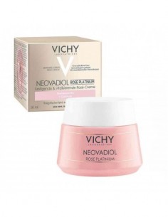 VICHY NEOVADIOL CREMA  ROSA PLATINUM 50ML
