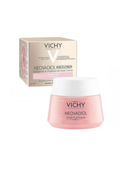VICHY NEOVADIOL CREMA  ROSA PLATINUM 50ML