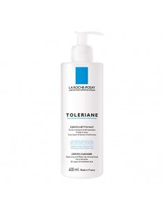LRP TOLERIANE JABON LIMPIADOR 400 ML