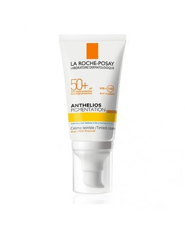 LRP ANTHELIOS PIGMENTATION CREMA COLOR SPF50+  5