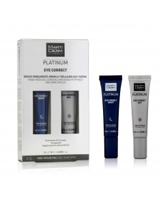 MARTIDERM EYE CORRECT 2X10ML