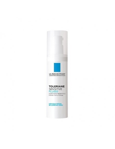 LRP TOLERIANE SENSITIVE FLUIDO 40 ML