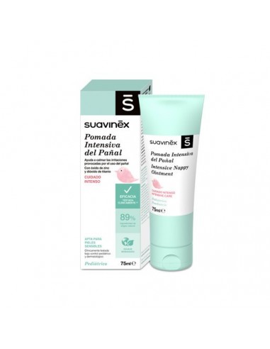 SUAVINEX COSM DIAPER OINTMENT 75ML