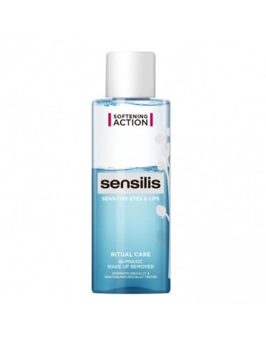 SENSILIS MAKE-UP REMOVER BIFAS OJ/LAB 150
