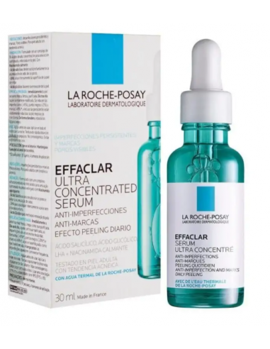 LRP EFFACLAR ULTRA CONCENTRATED SERUM 30 ML