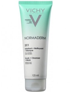 VICHY NORMADERM 3 EN 1 125ML