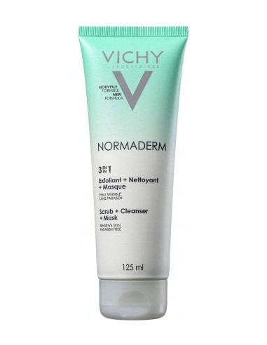 VICHY NORMADERM 3 EN 1 125ML