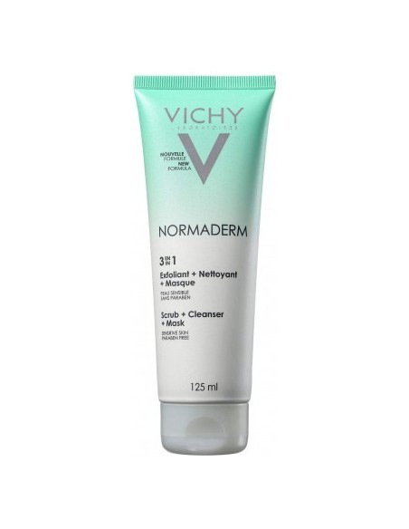 VICHY NORMADERM 3 EN 1 125ML