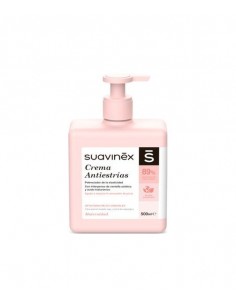 SUAVINEX COSM ANTIESTRIAS 500ML