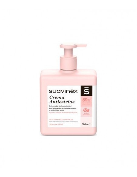 SUAVINEX COSM ANTIESTRIAS 500ML