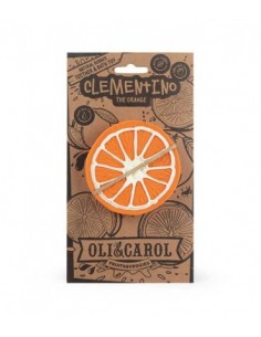OLI&CAROL CLEMENTINO THE ORANGE