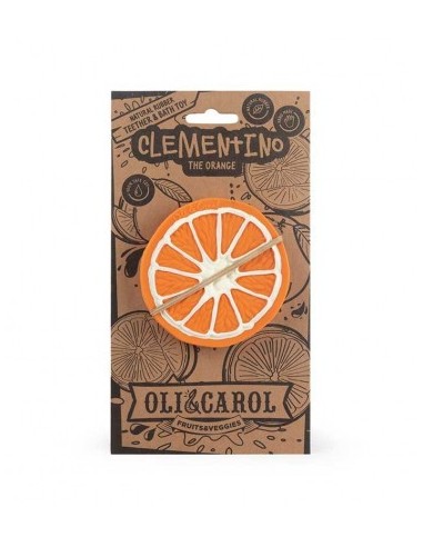 OLI&CAROL CLEMENTINO THE ORANGE
