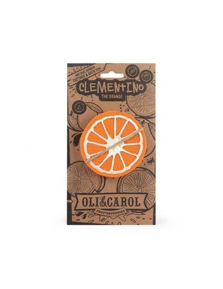 OLI&CAROL CLEMENTINO THE ORANGE