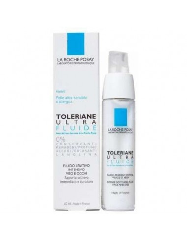 LRP TOLERIANE DERMOALLEGRO CREMA 40ML