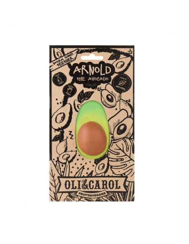 OLI&CAROL ARNOLD THE AVOCADO