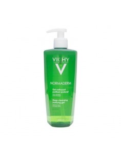 VICHY NORMADERM DEEP CLEANSING GEL 400ML