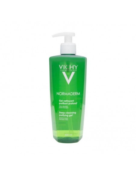 VICHY NORMADERM DEEP CLEANSING GEL 400ML