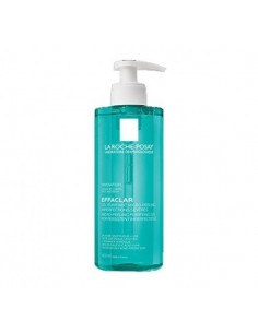 LRP EFFACLAR GEL PURIFICANTE 400ML