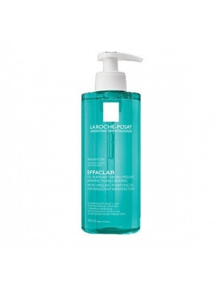 LRP EFFACLAR GEL PURIFICANTE 400ML