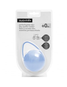 SUAVINEX PORTACHUPETE DUO