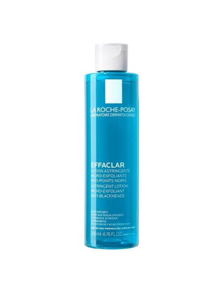 LRP EFFACLAR ASTRINGENT LOTION 200ML