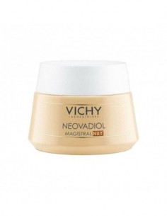 VICHY NEOVADIOL MAGISTRAL CREMA NUTRITIVA Y REAFIRMANTE...