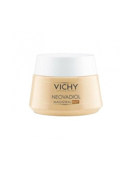 VICHY NEOVADIOL POST MENOPAUSE NIGHT CREAM 50ML