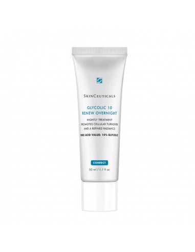 SKINCEUTICALS GLYCOLIC 10 RENEW OVERNIGHT  50 ML