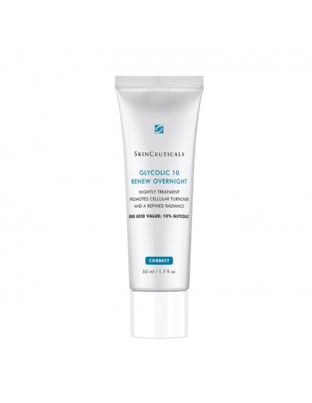 SKINCEUTICALS GLYCOLIC 10 RENEW OVERNIGHT  50 ML