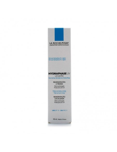 LRP HYDRAPHASE HA UV LIGERA 40ML