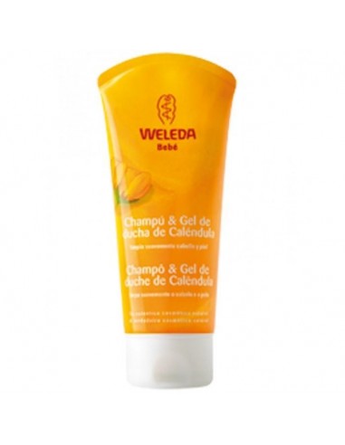 WEL CHAMPU/GEL DUCHA CALEN 200