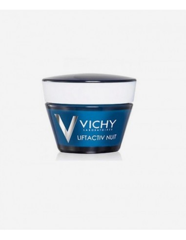 VICHY LIFTACTIV SUPREME NIGHT CREAM 50ML