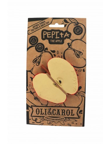 OLI&CAROL PEPITA THE APPLE