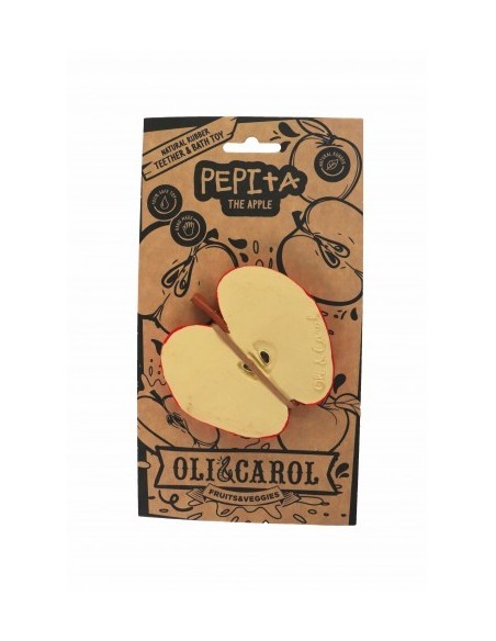 OLI&CAROL PEPITA THE APPLE
