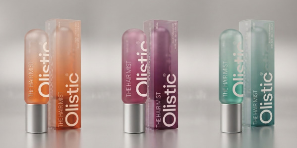 Olistic The Hair Mist: the anti-frizz mist your hair needs in the Canary Islands