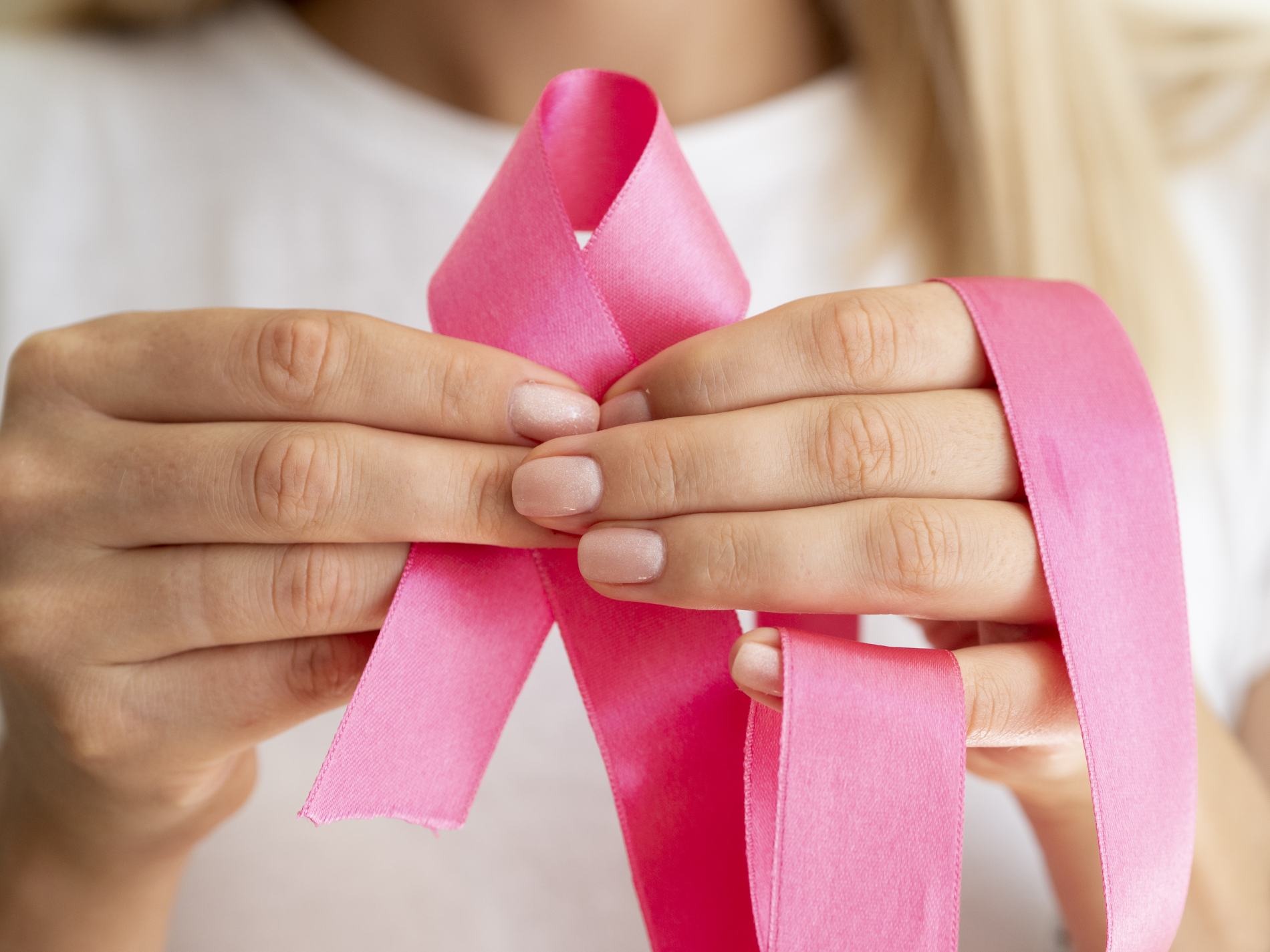 OCTOBER, BREAST CANCER AWARENESS MONTH