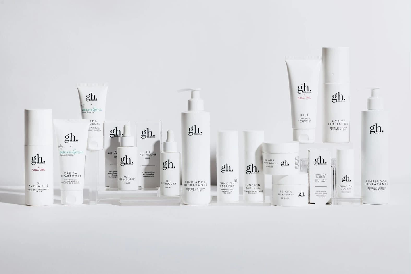Gema Herrerías: The Functional Cosmetics Your Skin Needs in the Islands